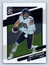 2021 Donruss Optic #78 Jimmy Graham