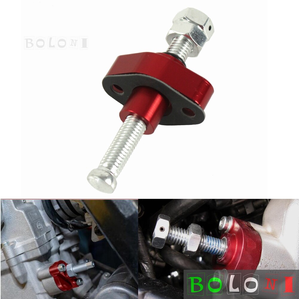 ATV Manual Cam Chain Tensioner Adjuster For Suzuki LTA/LTF 400 250