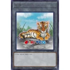 Yugioh Card "Tiger Token" TK01-KR030 Korean Ver Rare
