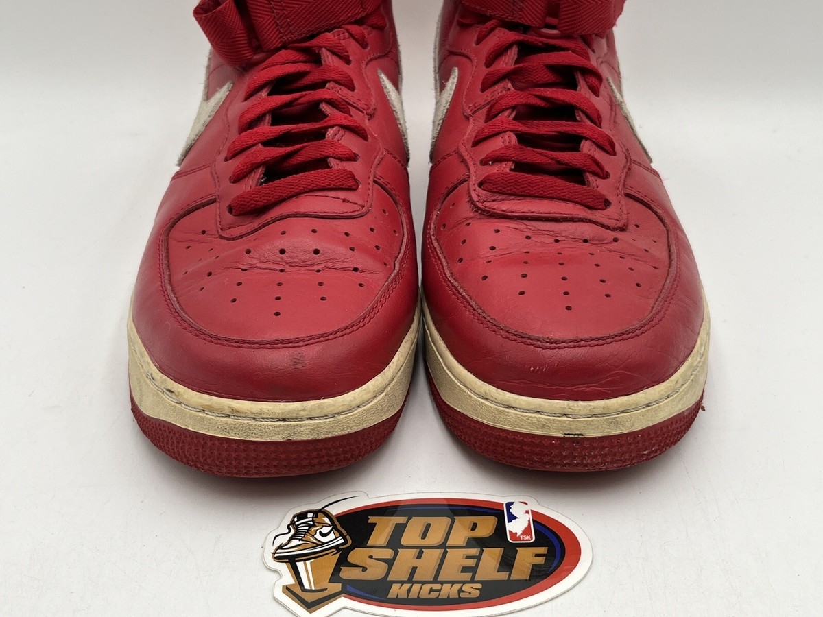 air force 1 high size 11