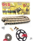 KTM 1290 Superduke GT 2016-2019 DID VX Gold X-Ring Chain & Sprocket Kit