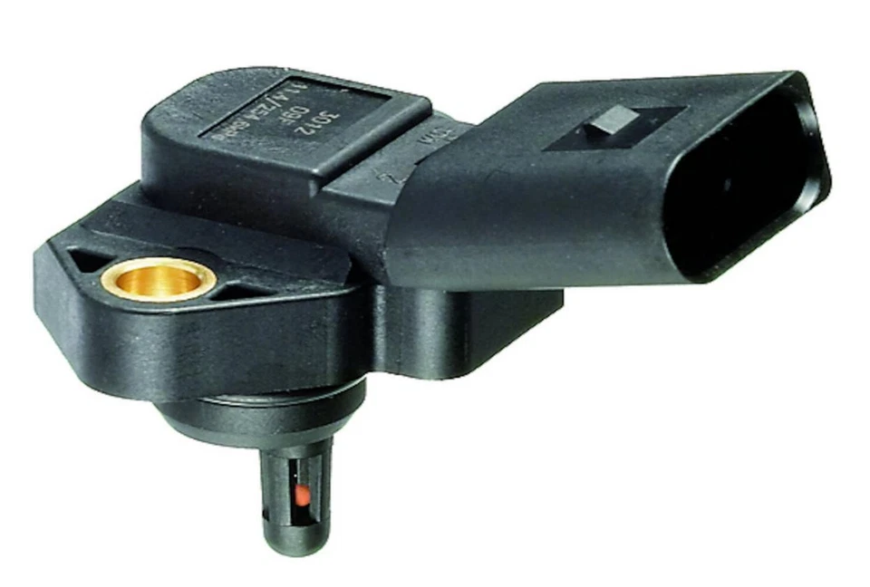 Sensor de impulso de turbocompresor para Audi A4 Quattro Turbo 2000 1,8 L L4 GAS DOHC Foto 4 de 4