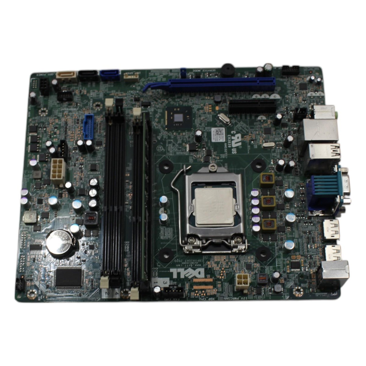 Dell Optiplex 9020 SFF LGA1150 DDR3 Motherboard 0XCR8D W/I3-4130
