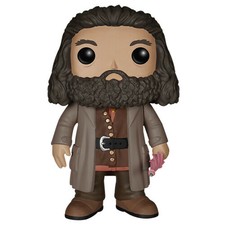 rubeus hagrid pop vinyl