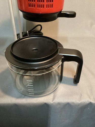 MARRONE KF20 TIPO 4050. DESIGN SPACE AGE. MACCHINA DA CAFFE'. MADE IN GERMANY. D. RAMS. - Foto 6 di 14