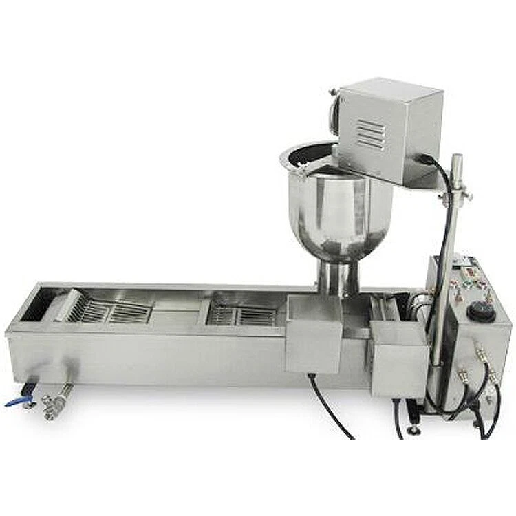 Donut 2024 making machines