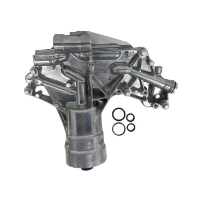Oil Cooler Assy Fit HODEE Opel ASTRA H (A04) SAAB 9-5 93186325 55355699 5650365