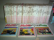 ALAN FORD GRUPPO TNT SEQUENZA COMPLETA DAL N.1 AL N.30 MOLTO BUONI/OTTIMI