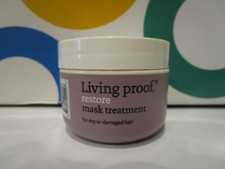 LIVING PROOF  RESTORE MASK TREATMENT  1 OZ UNBOXED