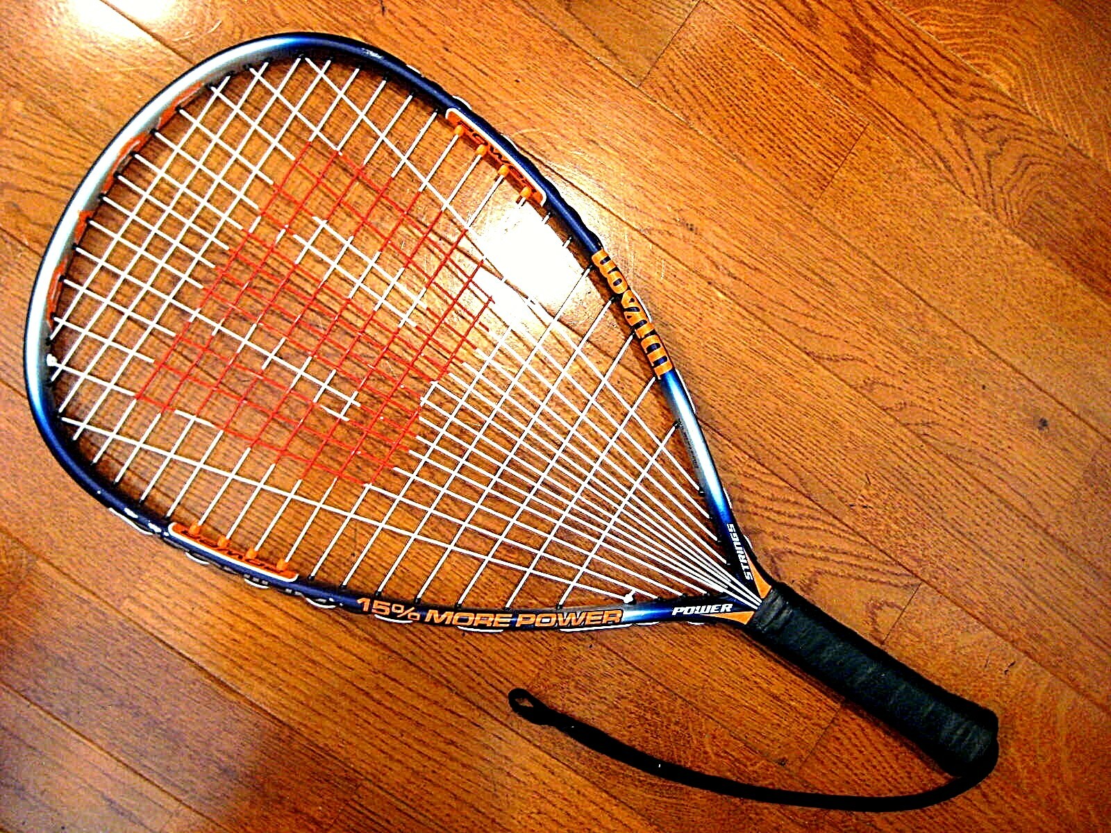 Wilson Rage Racquetball Racquet | eBay