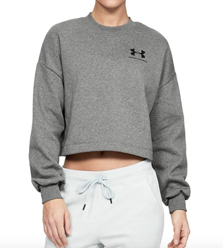Under Armour NWT Women's Rival Fleece 