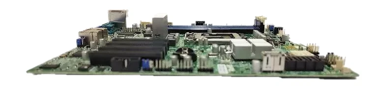 Supermicro X9SCM-F MicroATX Intel C204  LGA 1155 Server Motherboard w/ 240GB SSD - Image 4 of 4