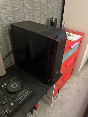 Rtx 2060 Ryzen 3600x Ram Custom Built Gaming PC-AMD Ryzen 3600X