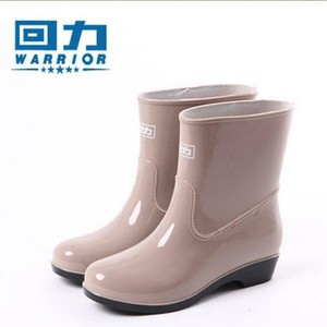 women's rain shoes fashion