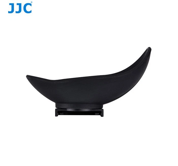 JJC EC-EGG Eyecup eyepiece re. Canon Eg for 5DM4 1DXM2 1DX 5DM3 5DS 7DM2 etc. - Image 3 of 4