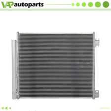 Aluminum A/C Condenser For 2017 2018-2021 Nissan Rogue Sport DPI30122