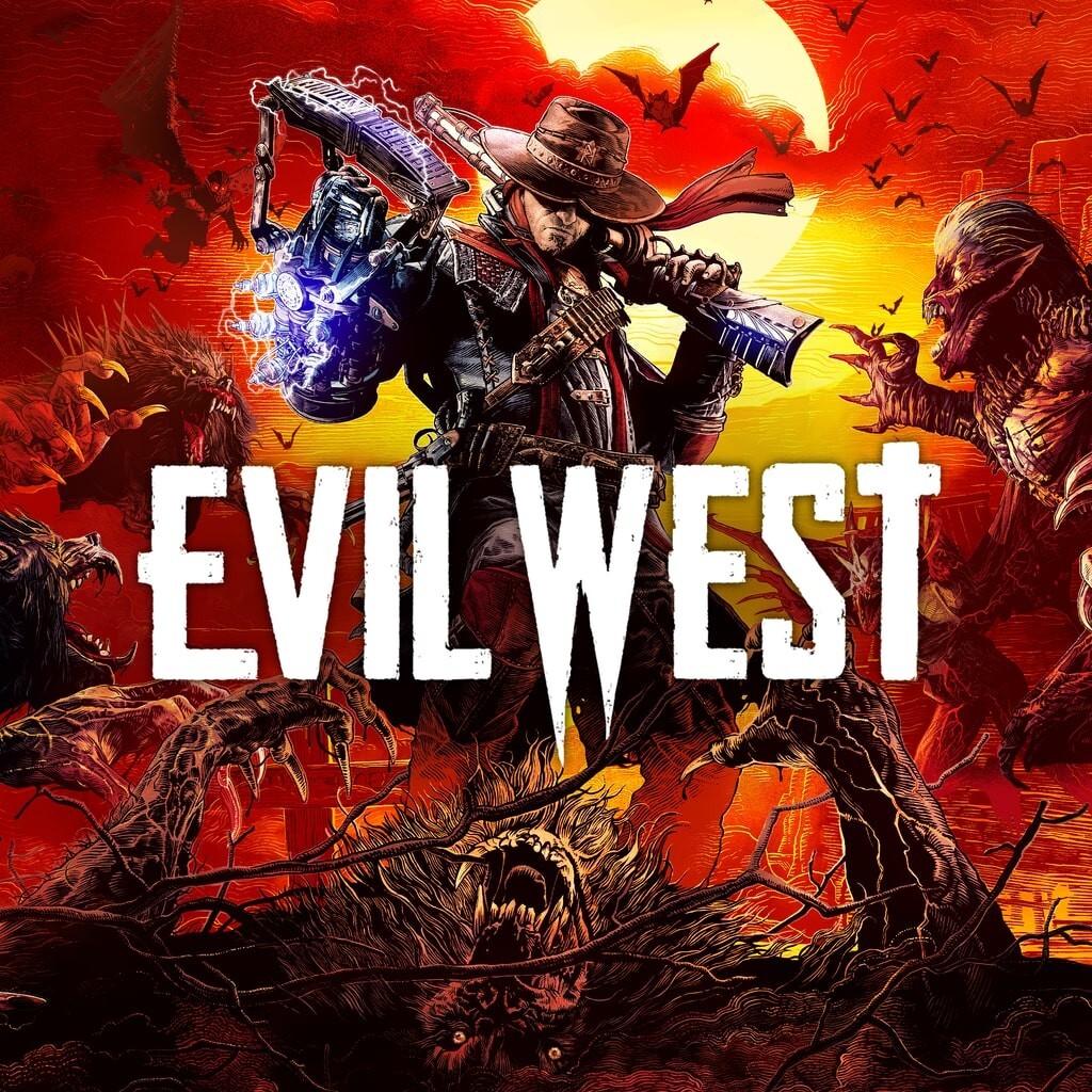 Evil West on Steam