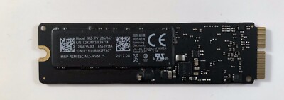 128 Gb SSD - Apple MacBook Air 13 & 11
