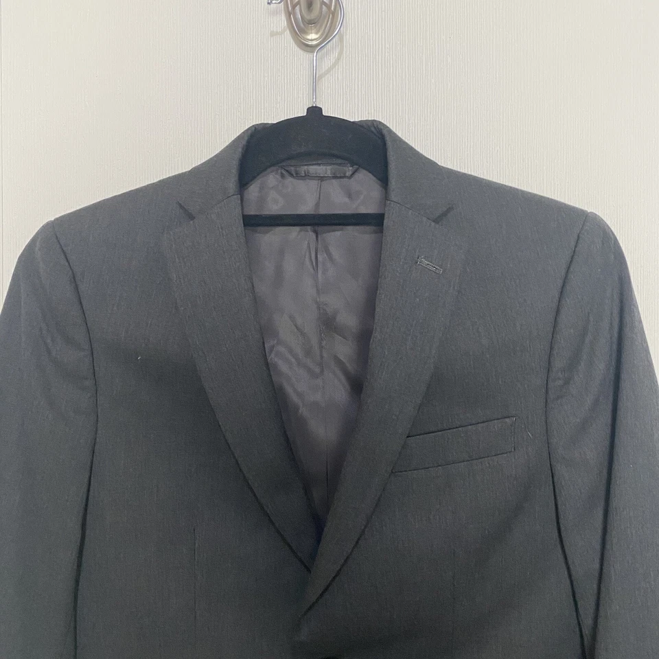 Lauren Ralph Lauren LRL Niños Traje Chaqueta/Abrigo Vestido Pantalón Talla 10H/28” W. Foto 3 de 4