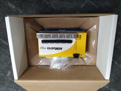 HIMA F3 AIO 8/4 01 Module
