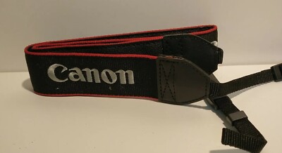 Canon EOS Digital Camera Shoulder Neck Strap Photography Accessory