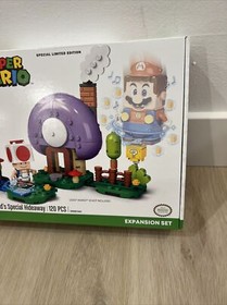 LEGO 77907 Toad's Special Hideaway SDCC EXCLUSIVE SEALED