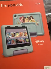 Amazon Fire HD 8 Kids Edition (8th Generation) 32 GB, Wi-Fi, 8 in - Blue