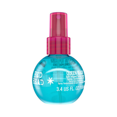 Spraydose Volumizing für Haar TIGI BED HEAD Queen Beach Spraydose Bei Salz 100ml