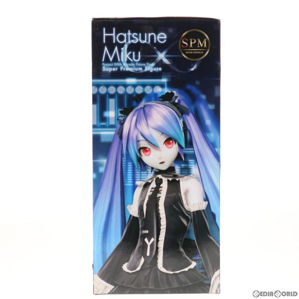 Hatsune Miku Project DIVA Arcade Future Tone Super Premium Figure