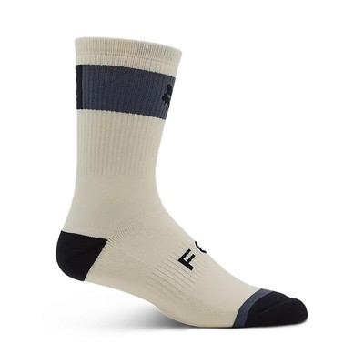 calze defend winter 20cm bianco/blu FOX Racing Abbigliamento
