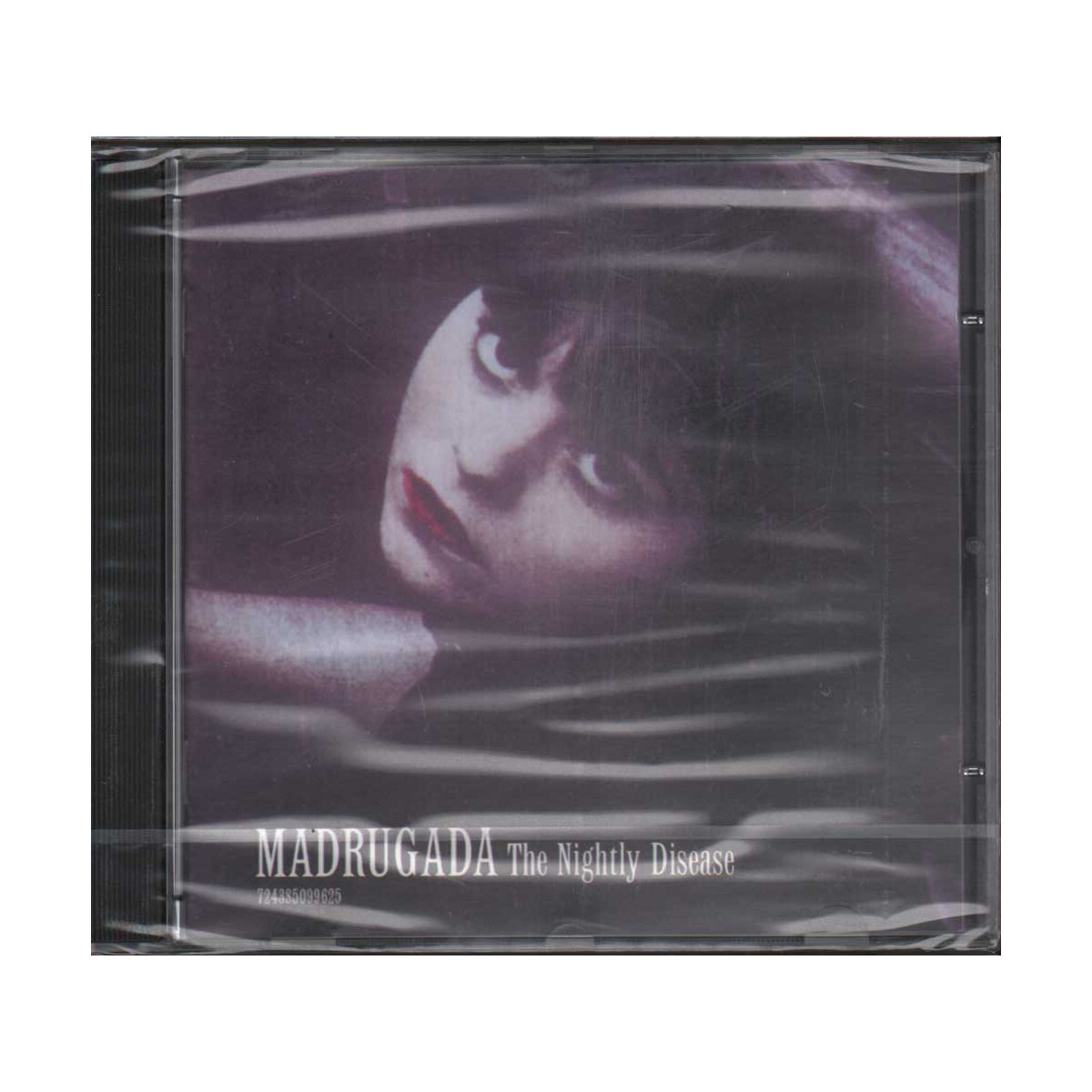 Morning CD The Nightly Disease / EMI Sealed 0724385099625