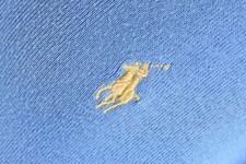 Polo by Ralph Lauren Classic V Neck Jumper Size XL