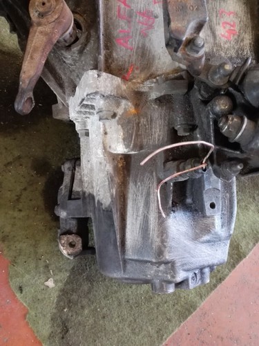 CAMBIO ALFA 166 DIÉSEL - Imagen 5 de 12