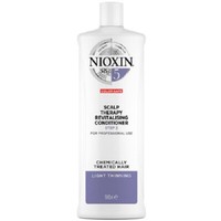 Wella Nioxin System 5 Scalp Therapy Revitalizing Conditioner Step 2 1000Ml - Neu