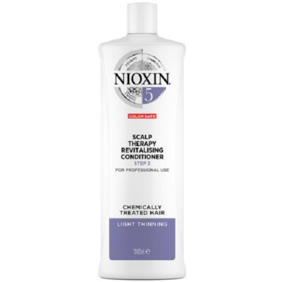 Wella Nioxin System 5 Scalp Therapy Revitalizing Conditioner Step 2 1000ml - Neu