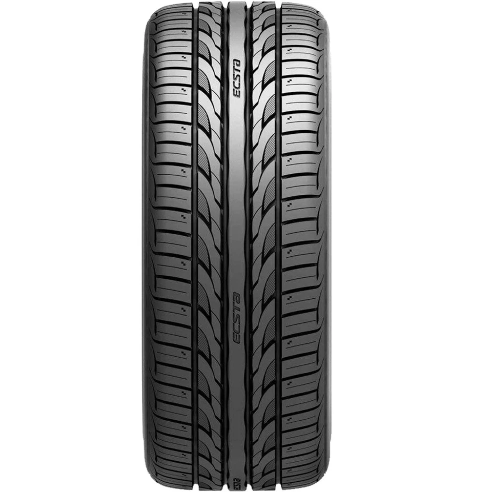 2 Tires Kumho Ecsta PS31 215/45ZR17 215/45R17 91W XL (DC) High Performance Foto 3 de 4