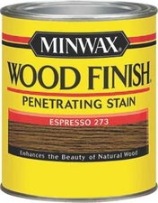 NEW MINWAX 22730 ESPRESSO INTERIOR OIL BASED WOOD FINISH STAIN
