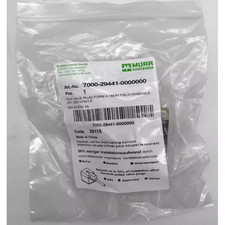 one NEW MURR 7000-29441-0000000 Connector Free shipping