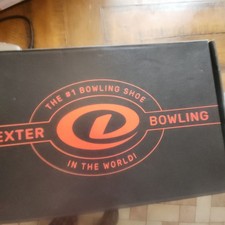Dexter THE 9 BOA Men's Bowling Shoes