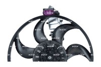 LüFter MotorküHlung Nrf 470106 400W FüR Audi A6 C6 Avant 4F5 4F2 Allroad 4FH A4