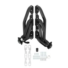 Flowtech 91832flt Shorty Headers - Black Painted