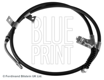ADN146218 BLUE PRINT Seilzug, Feststellbremse für NISSAN