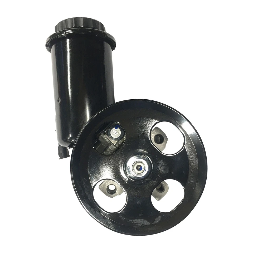 Bomba de direção hidráulica Edelmann 6177PR para 95-04 Toyota 4Runner Tacoma - Imagem 3 de 4