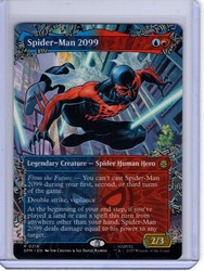 Spider-Man 2099 (Borderless) 0216 Marvel's Spider-Man
