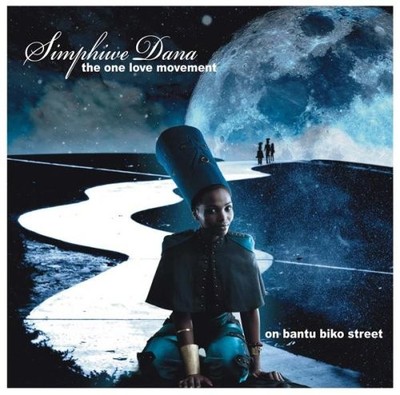 Simphiwe Dana - The One Love Movement On Bantu Biko S... - Simphiwe Dana CD HKVG