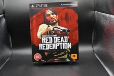 Red Dead Redemption: Limited Edition [Sony PlayStation 3] Complete