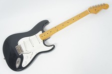 Fender Japan ST57-70TX Stratocaster Noir Texas Special O Serial 1997 MIJ Alder