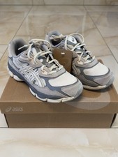 Original Asics Gel-NYC GR. 39 Oyster Grey 120...