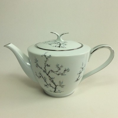 Noritake Japan RC 217 Teekanne 1,0 l. vintage 1950er Jahre 