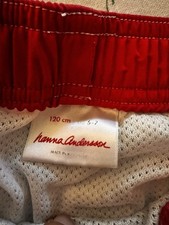 Hannah Anderson Size 120 Boys Swim Trunks